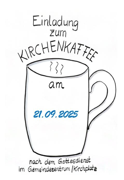 Kirchenkaffee 21.09.2025 (c) c