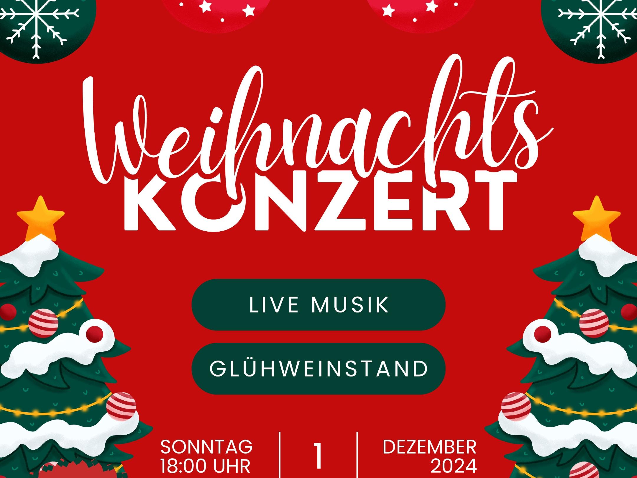 Adventskonzert Ingelheimer Konfettis