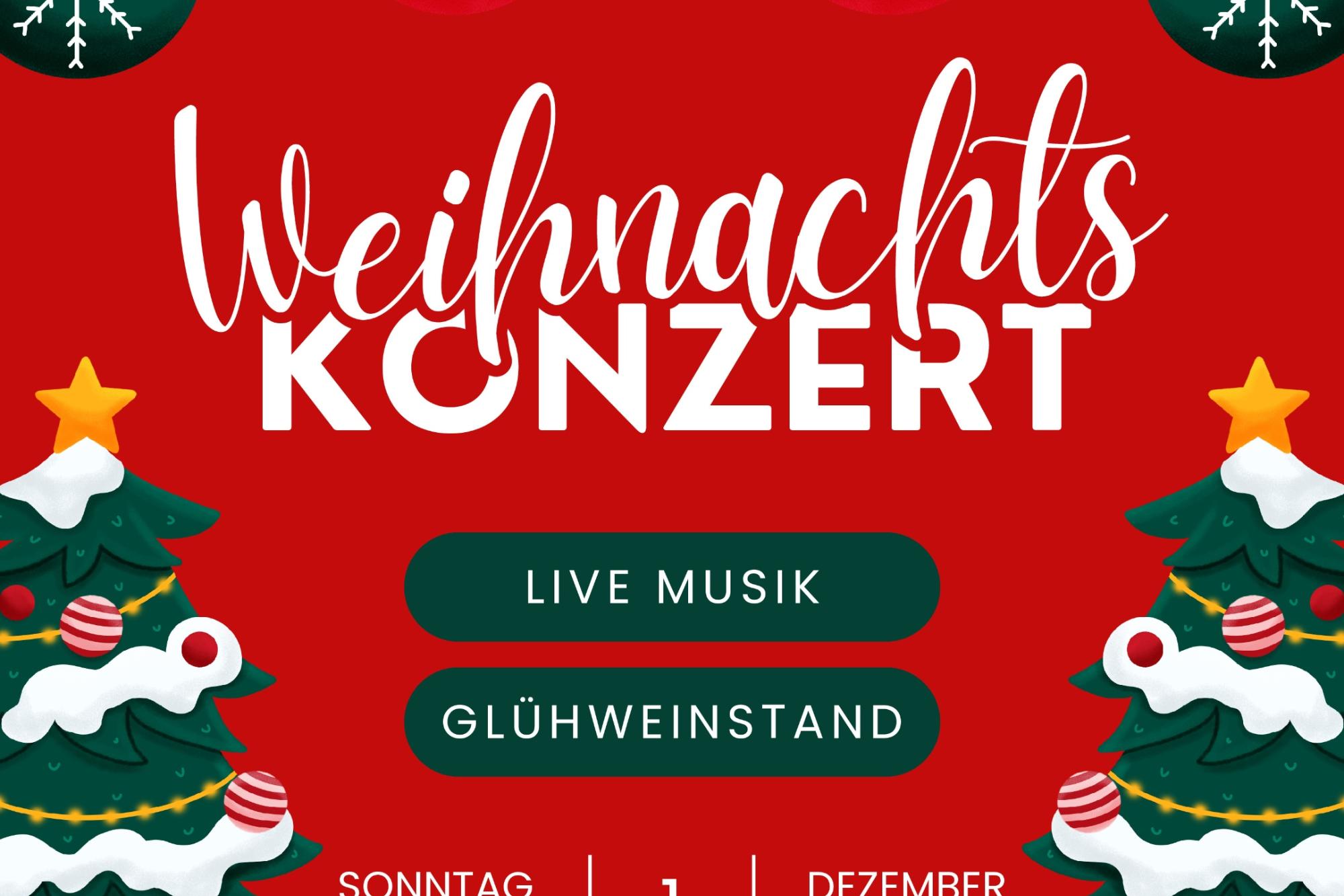 Adventskonzert Ingelheimer Konfettis