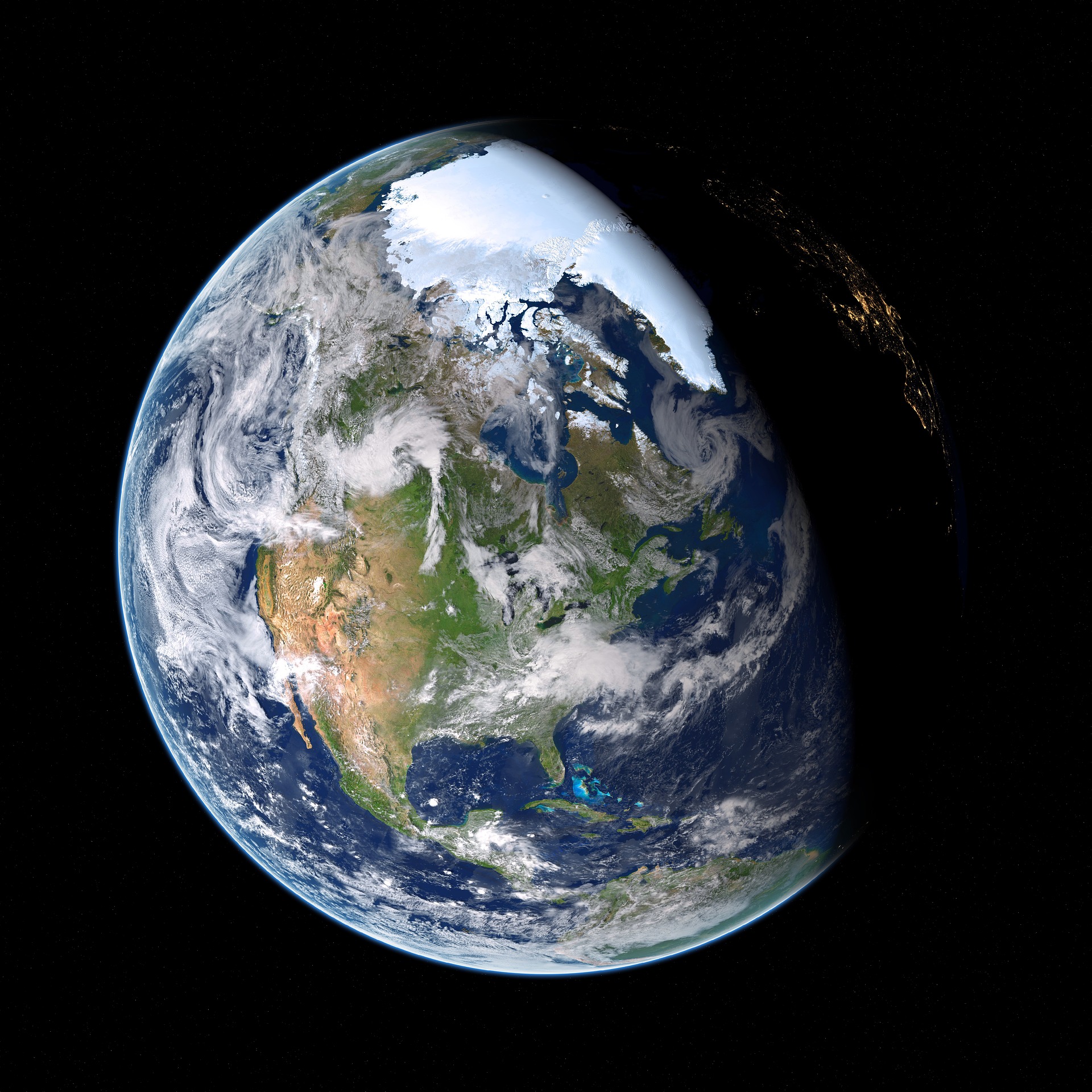 Erde (c) Bild von Alexander Antropov auf Pixabay
