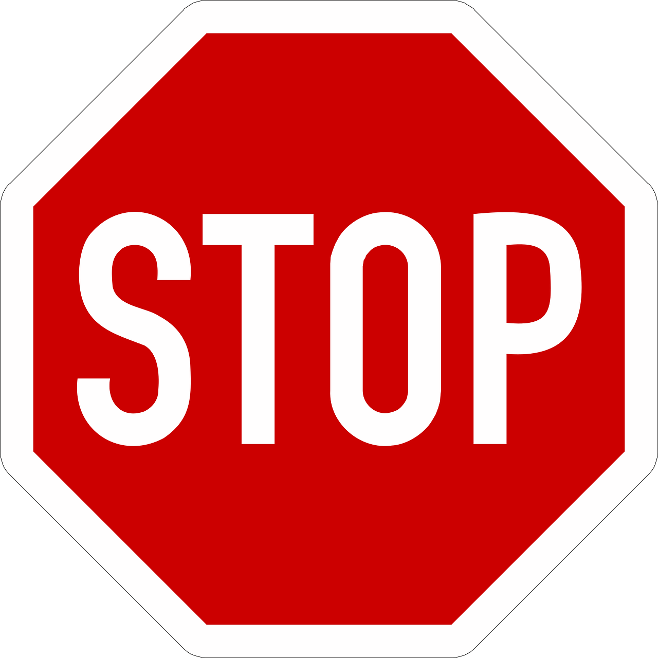 Stop (c) Pixabay