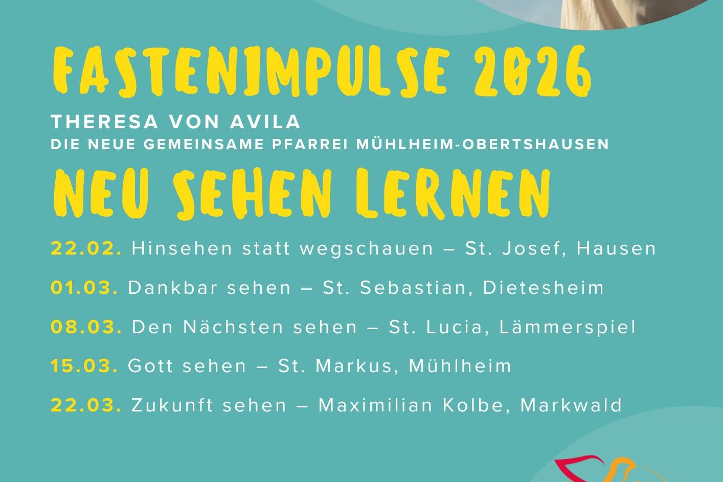 Fastenimpulse 2026