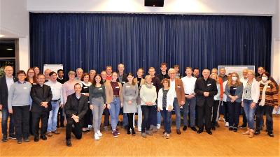 2022 10 20 Konst PRK Mühlheim_Obertshausen Gruppenbild