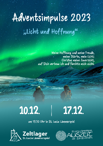 2023_Adventsimpulse_Plakat