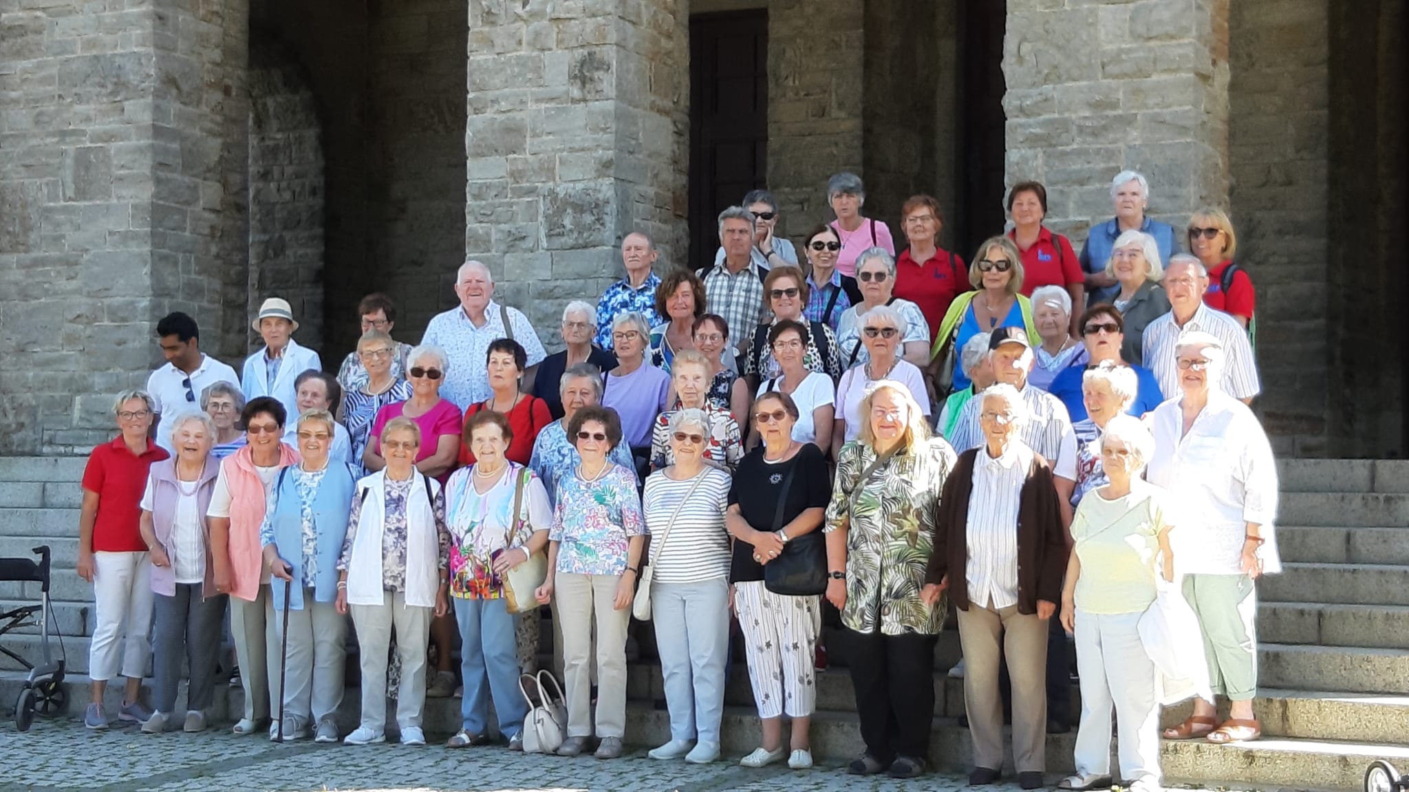 Foto Seniorenfahrt 2023