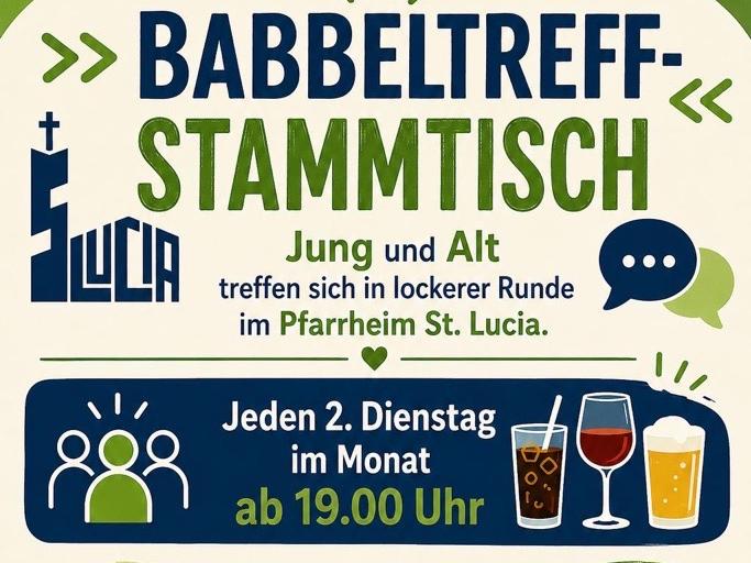 BabbelTreffStammtisch