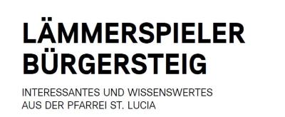 Lämmerspieler Bürgersteig