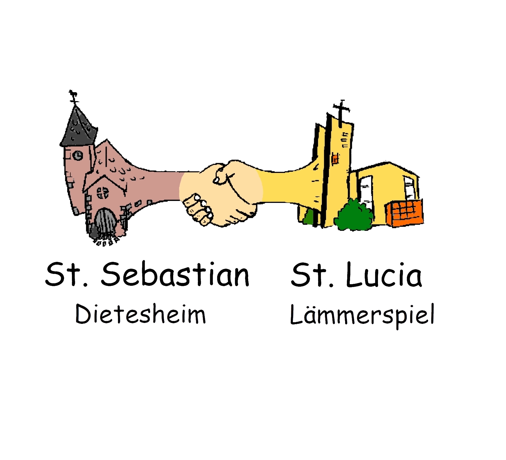 Pfarrgruppe St. Sebastian und St.Lucia (c) MS