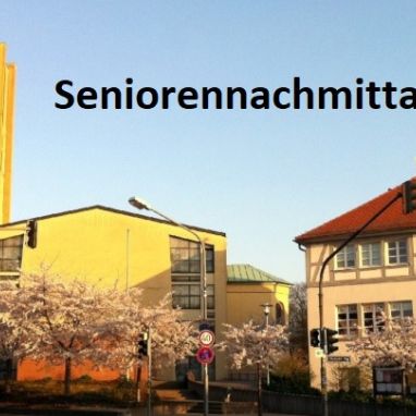 Seniorennachmittag
