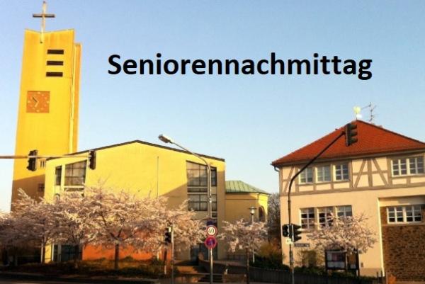 Seniorennachmittag