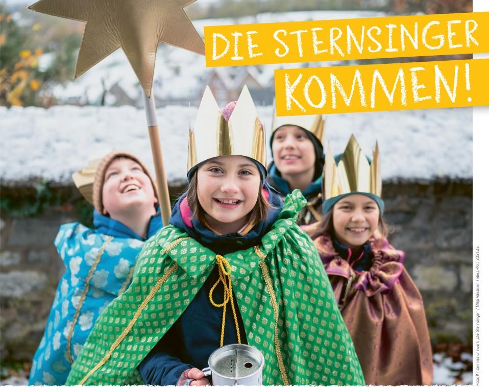 Sternsinger