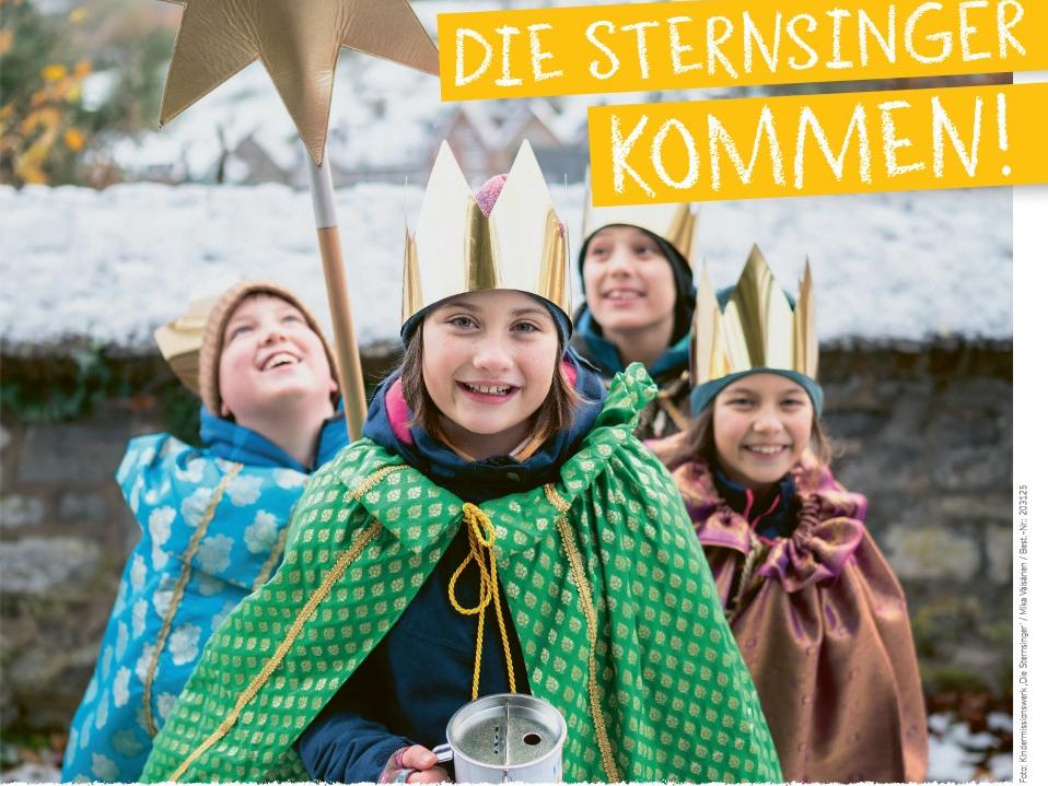Sternsinger