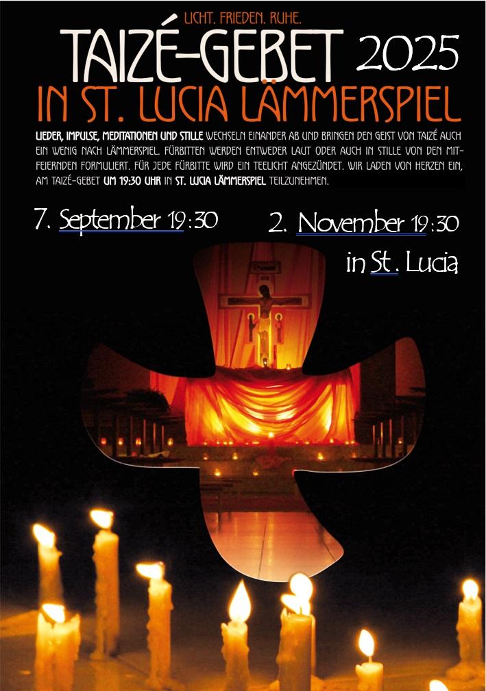 Taize_Plakat 2025