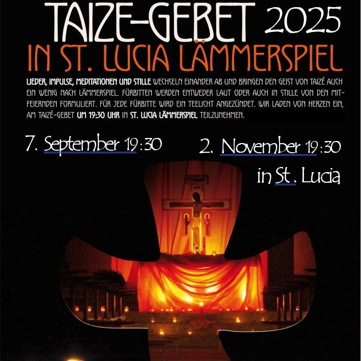 Taize_Plakat 2025