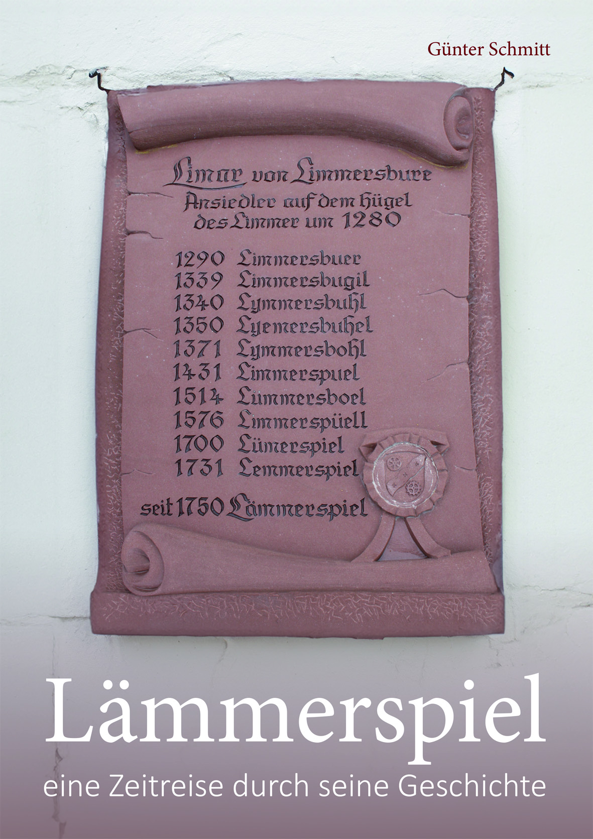 Titel Buch (c) Günter Schmitt