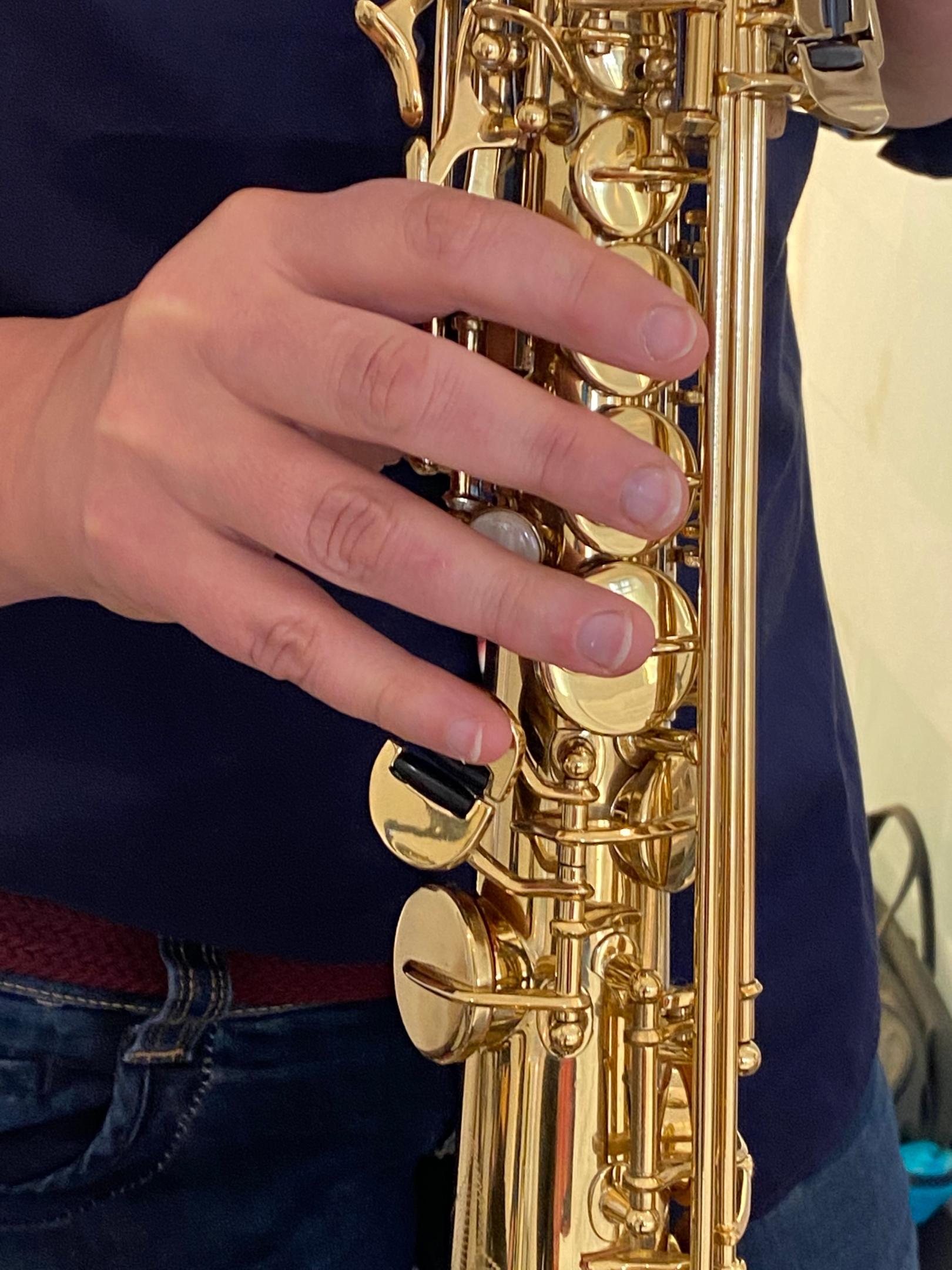 Saxophon (c) Silvio Krueger bei pfarrbriefservice.de