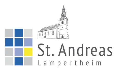 logo_stAndreas_Kirche (c) Pfarrgruppe Lampertheim
