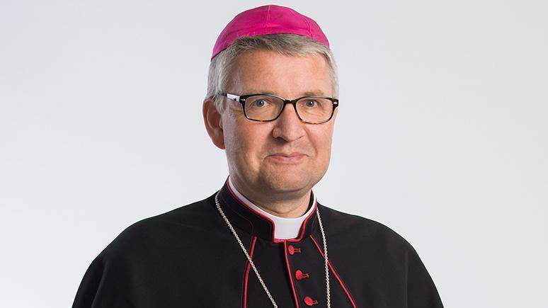 Statement des Bischofs zu Ostergottesdiensten