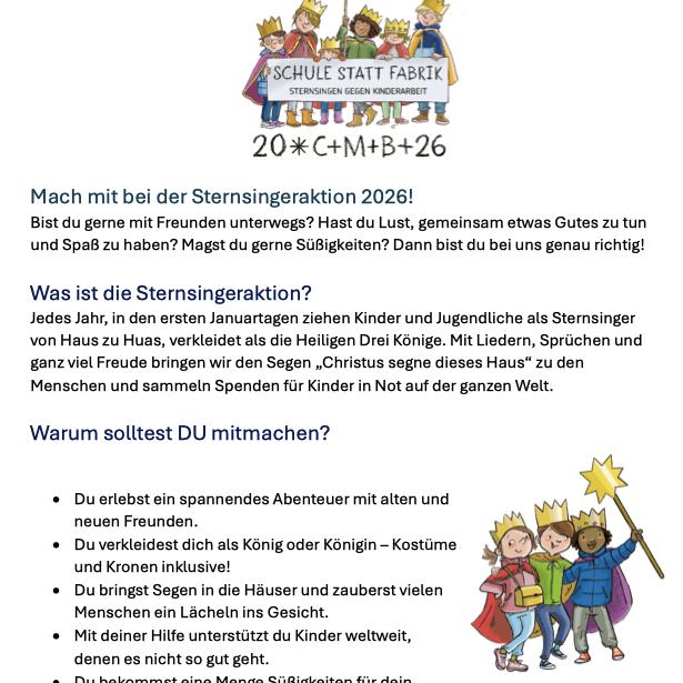 Sternsinger2026