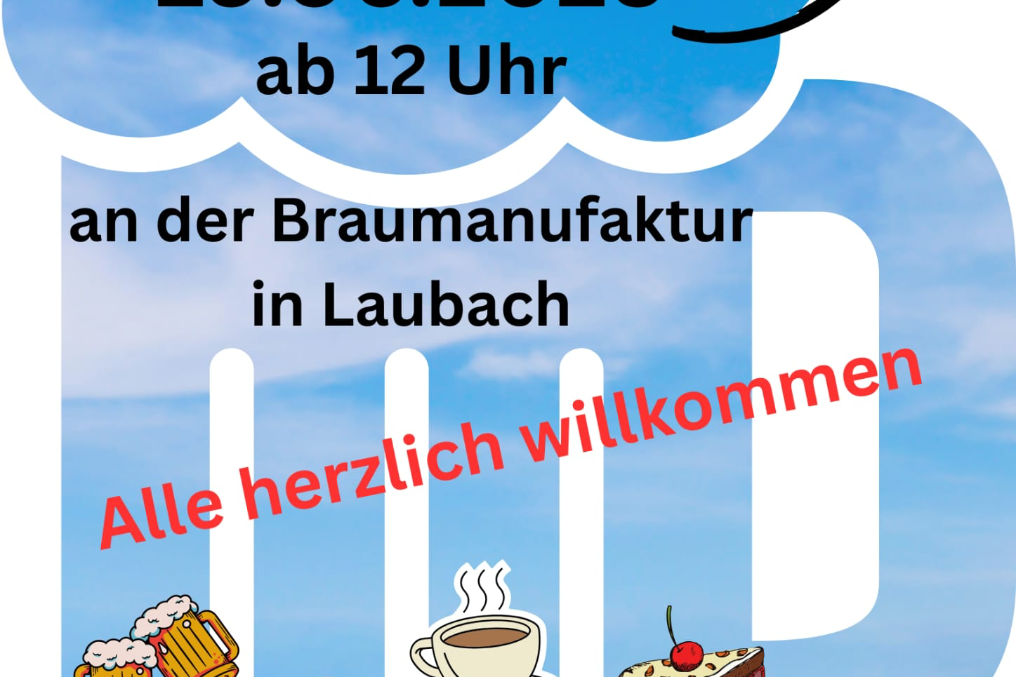Pfarrfest-Laubach