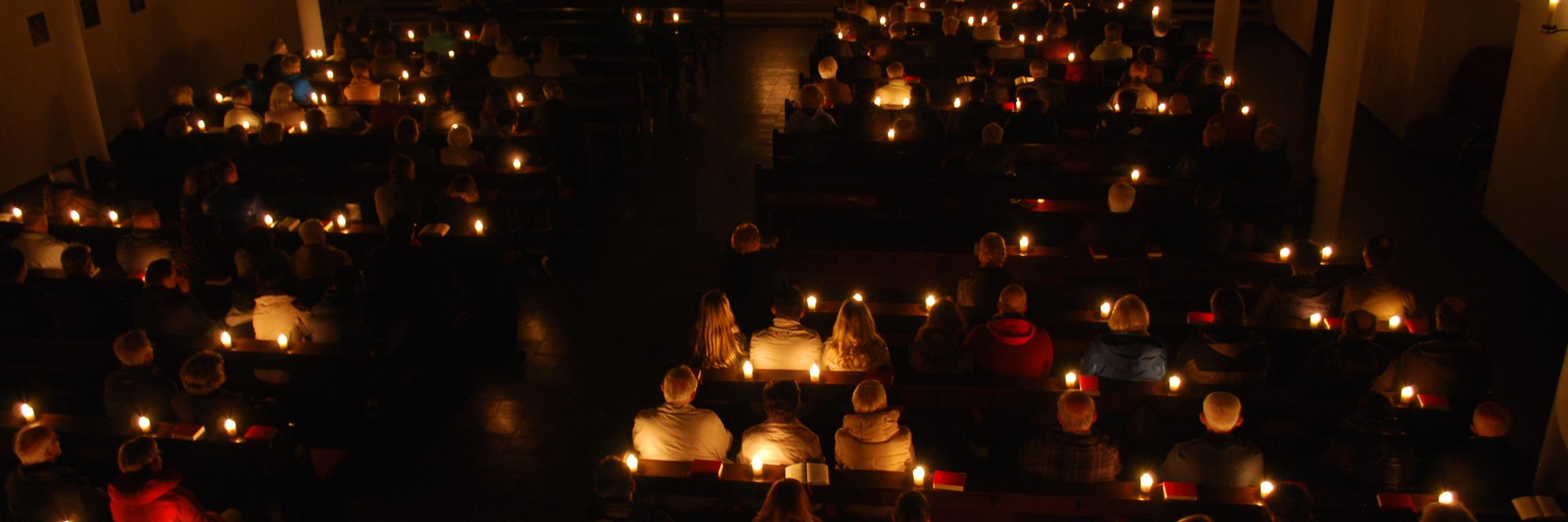 Osternacht (c) Anke Dewald