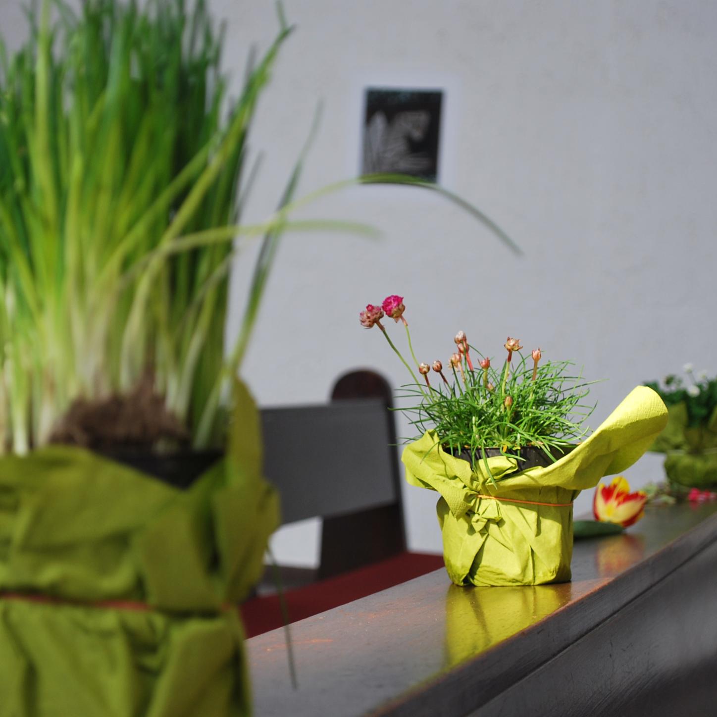 Familiengottesdienst Frühling