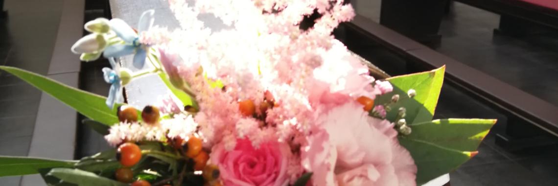 Blumenschmuck (c) Anke Dewald