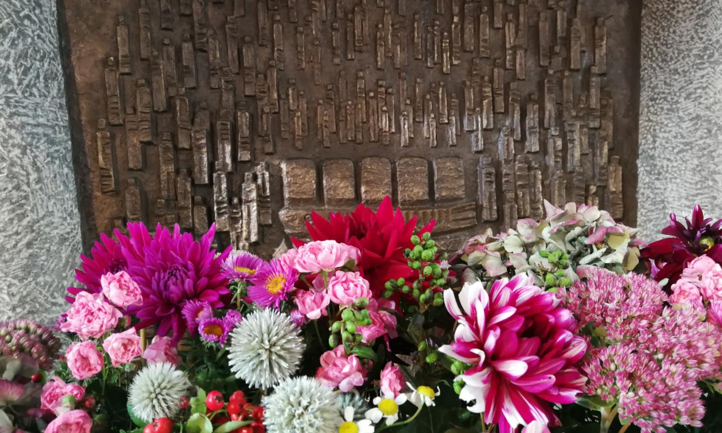 Altar in Sankt Paulus (c) Anke Dewald