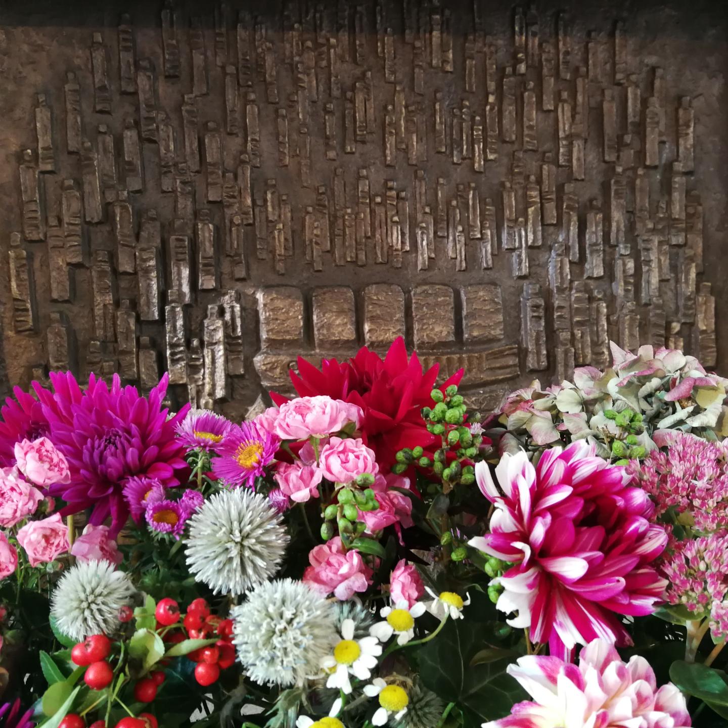 Altar in Sankt Paulus (c) Anke Dewald