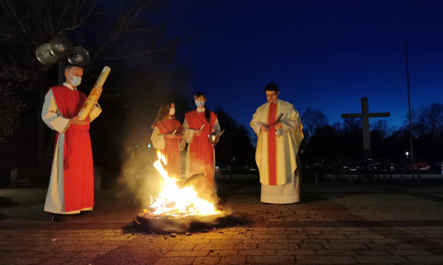 Ostern 2021 (c) Anke Dewald