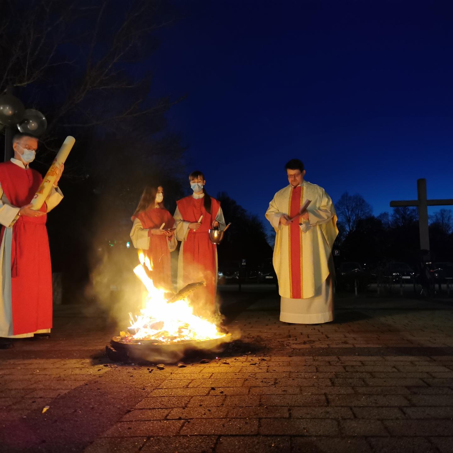 Ostern 2021 (c) Anke Dewald