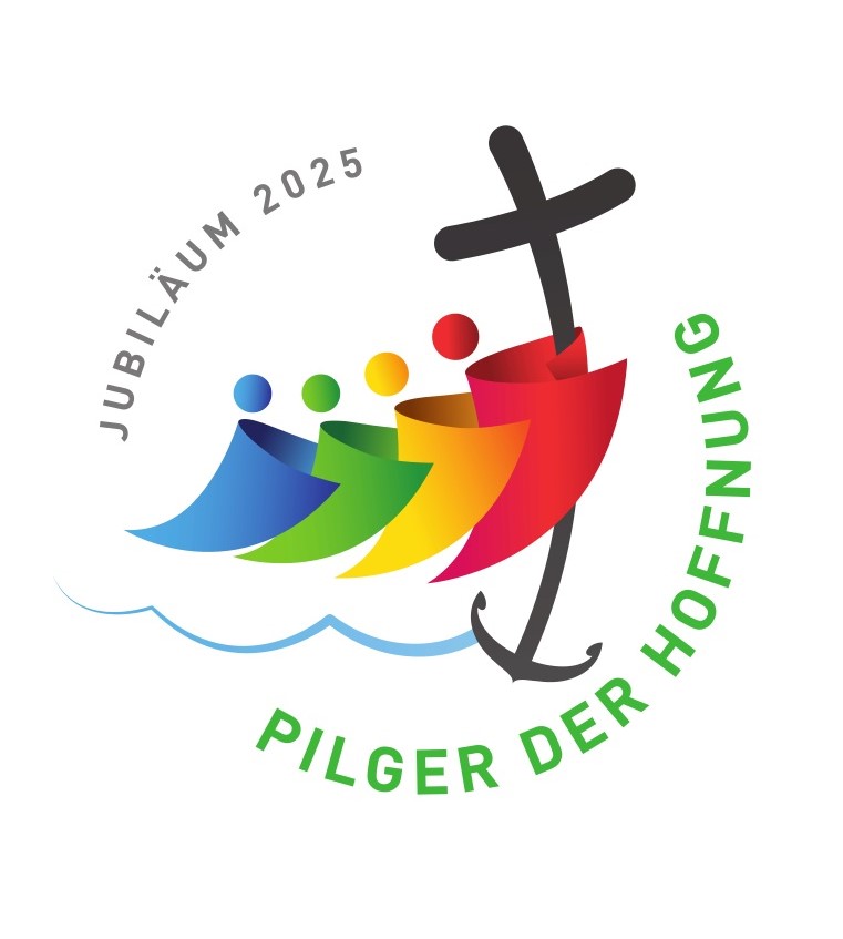 Im Jahr 2025 Pilger*in der Hoffnung werden! (c) Property of the Holy See - Vatican City State