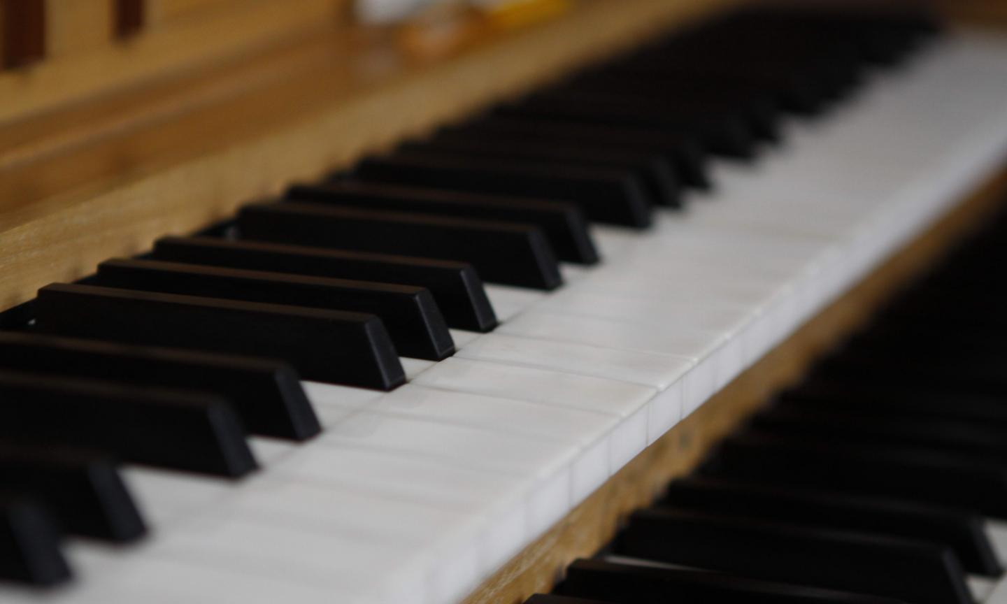 Orgel in Sankt Paulus (c) Anke Dewald