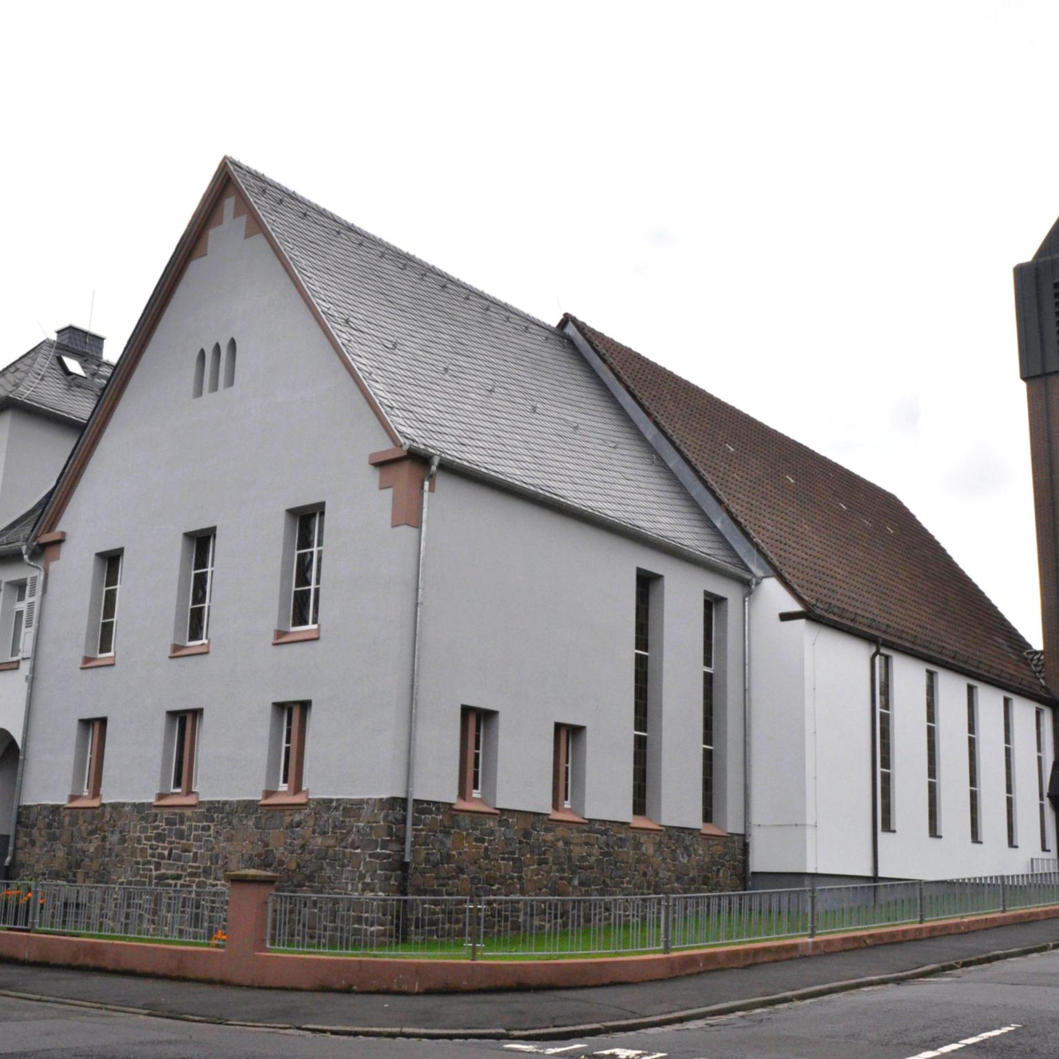 Sankt Andreas