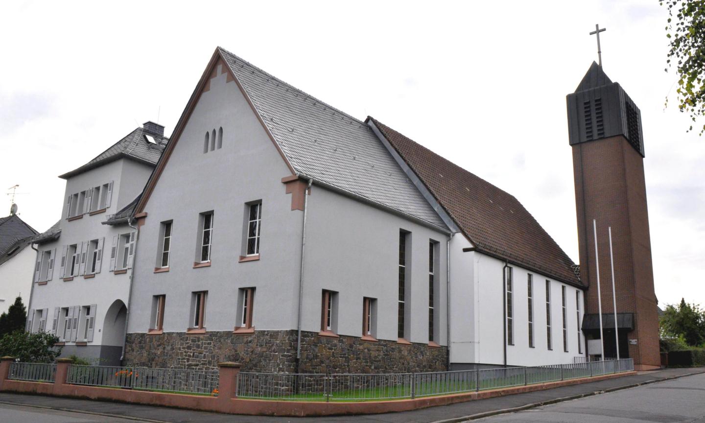 Sankt Andreas