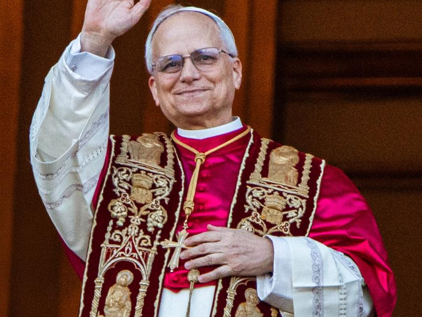 Papst Leo XIV.
