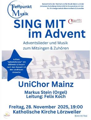 Adventssingen 2025 (c) Landfrauen Lörzweiler