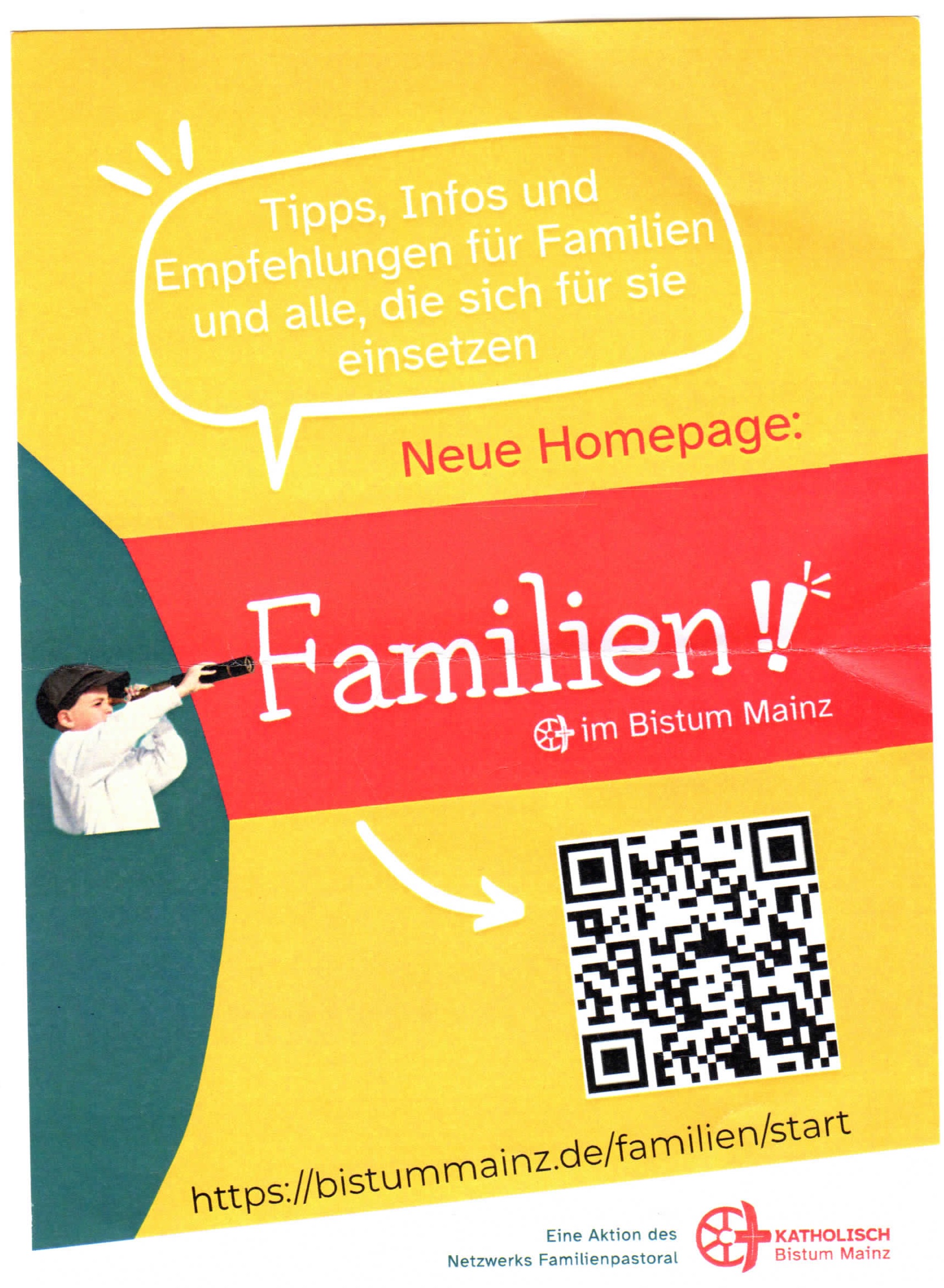 Familien im Bistum Mainz