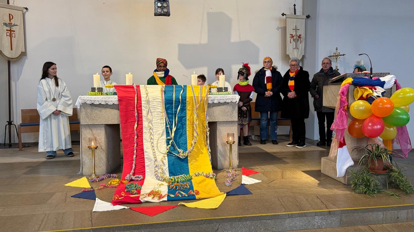 Fastnacht 2026 -2 (c) Pfarrei St. Hildegard, Lörzweiler Fastnacht 2026 -2 (c) Pfarrei St. Hildegard, Lörzweiler