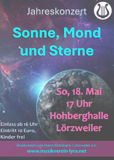 . (c) Lyra Mainz-Ebersheim / Lörzweiler