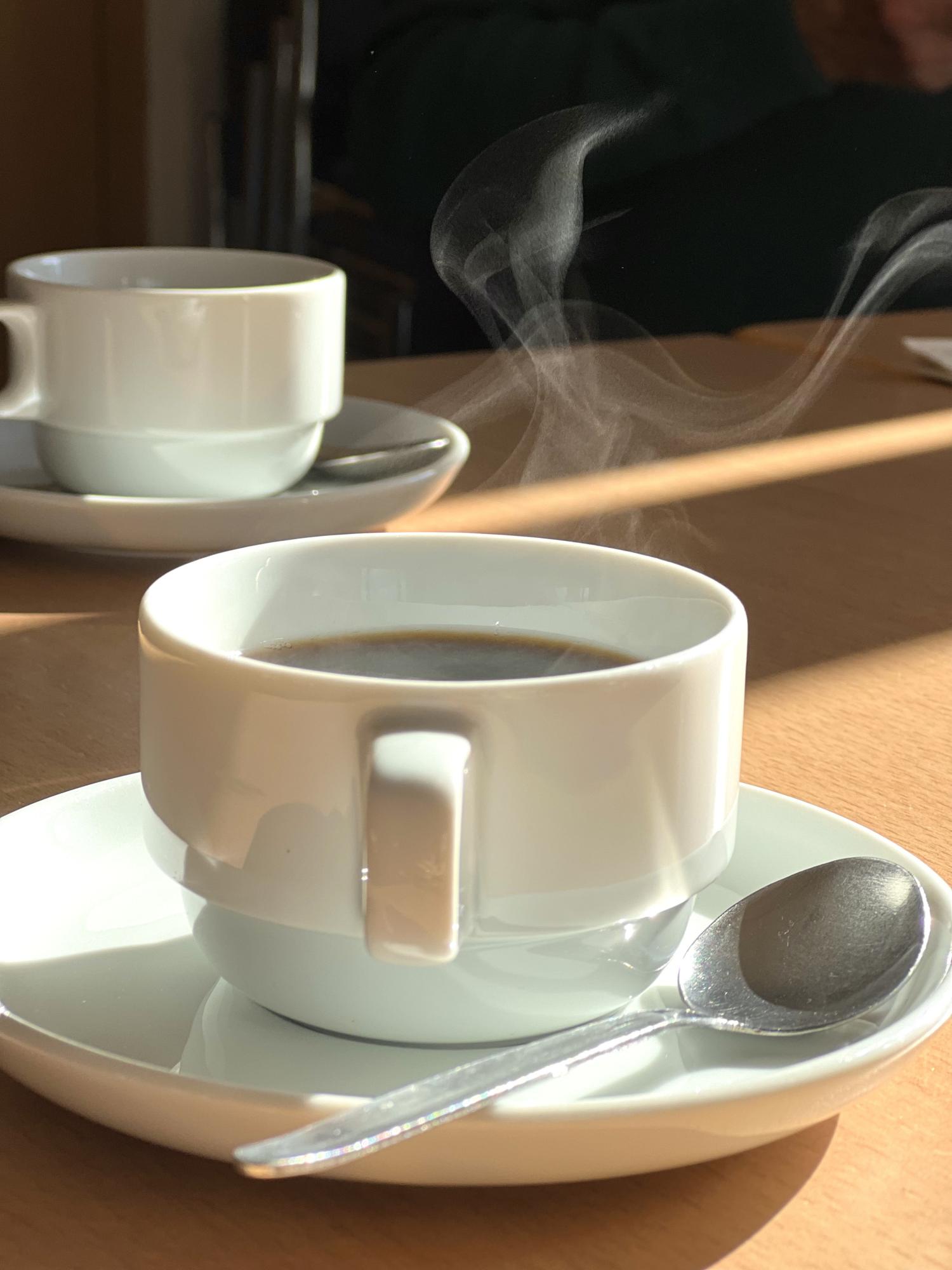 Kaffeetasse (c) Bild: Ute Quaing  in: Pfarrbriefservice.de