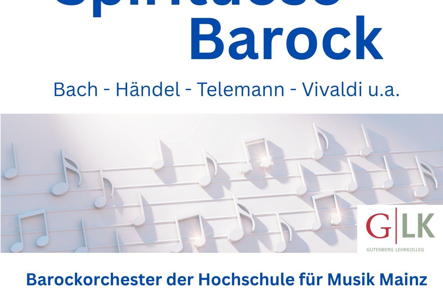 Konzert Koopman