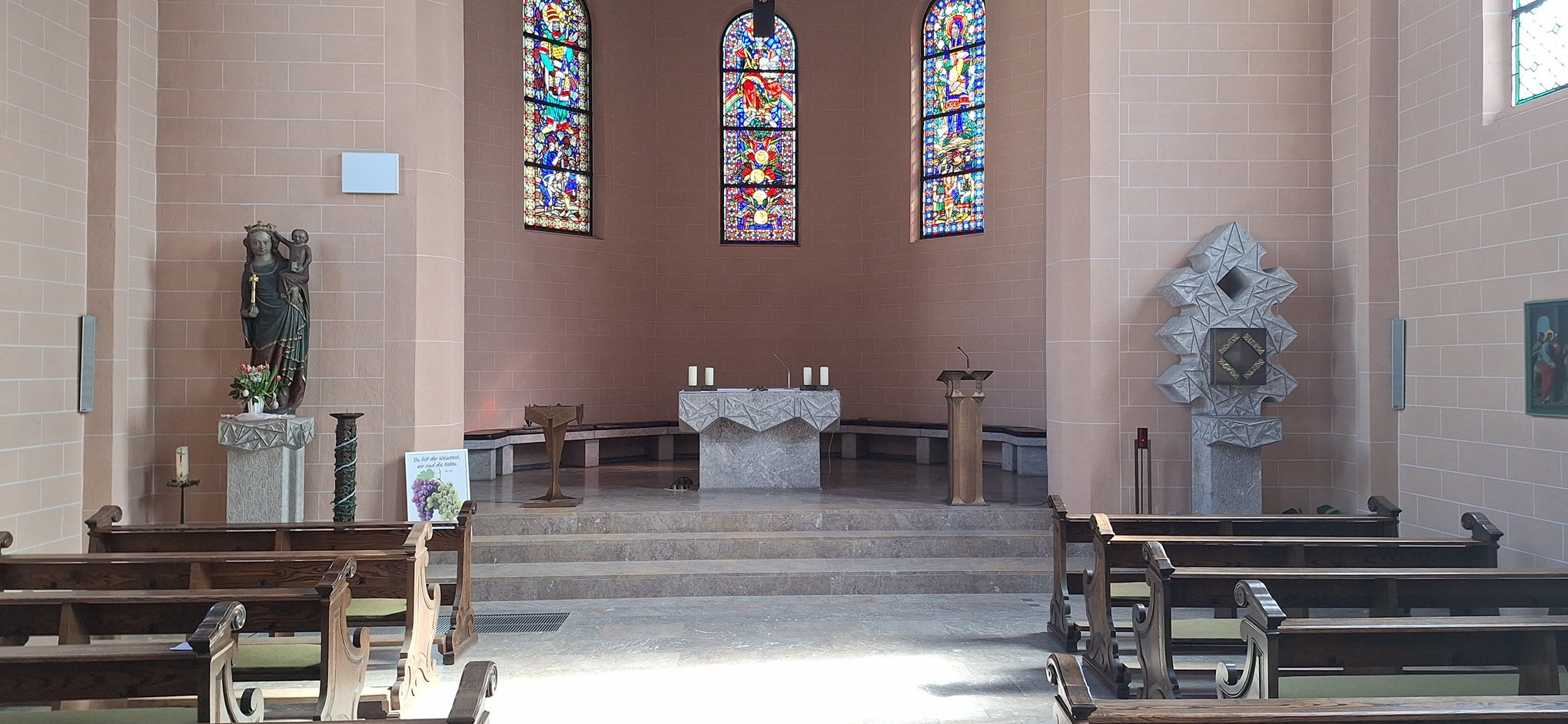 Lautsprecheranlage 2026 - 1a