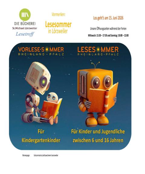 Lesesommer Lö 2026