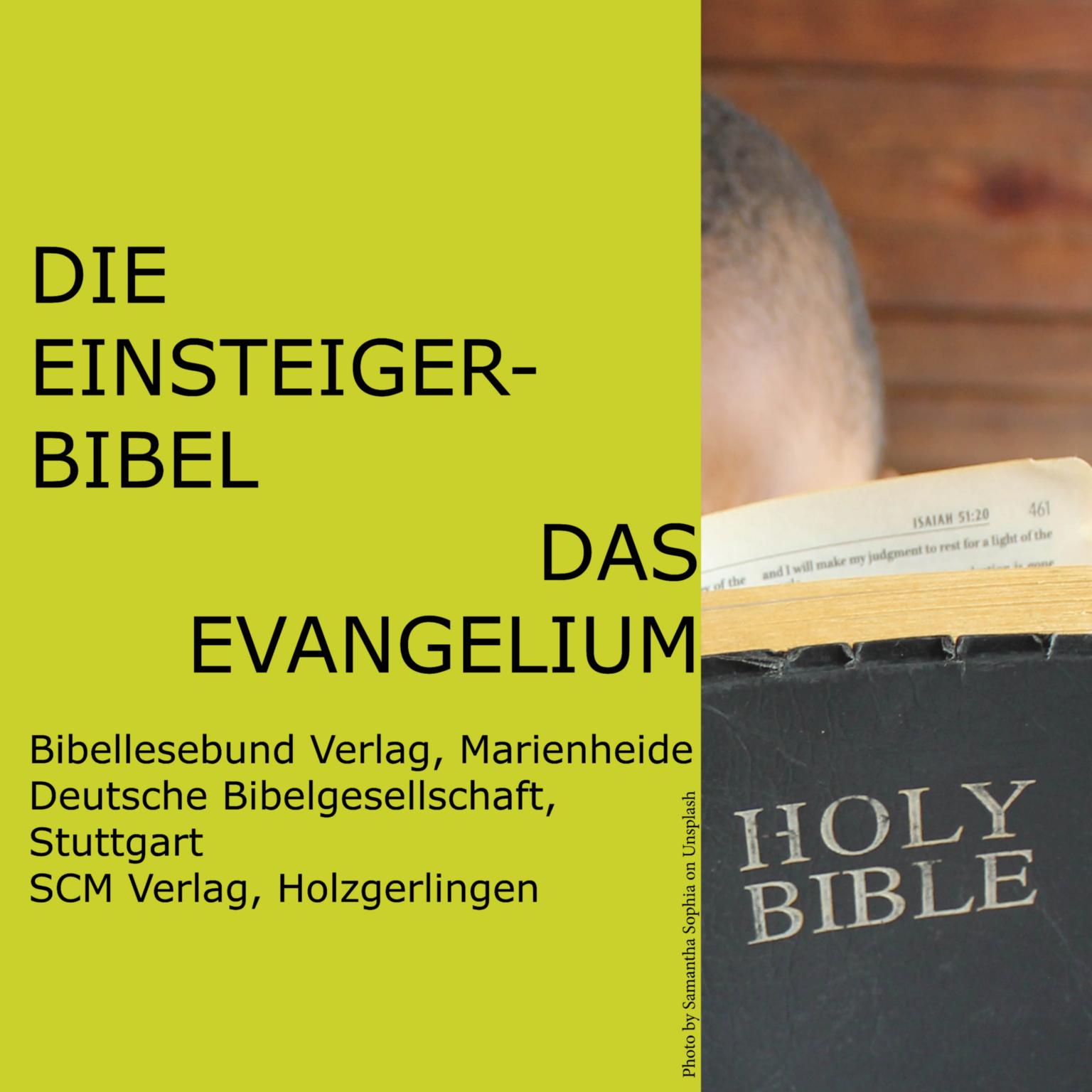 Einsteiger-Bibel (c) St Hildegard