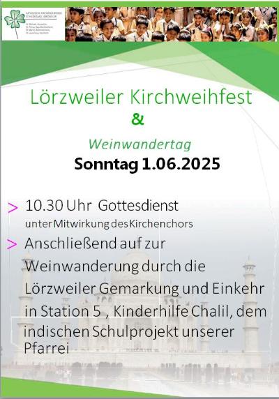 Weinwanderung 2025