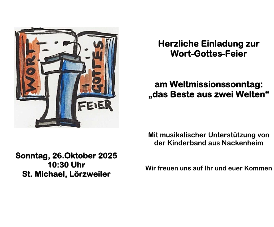 Wo-Go 26.10.2025 (c) Pfarrei St. Hildegard, Lörzweiler