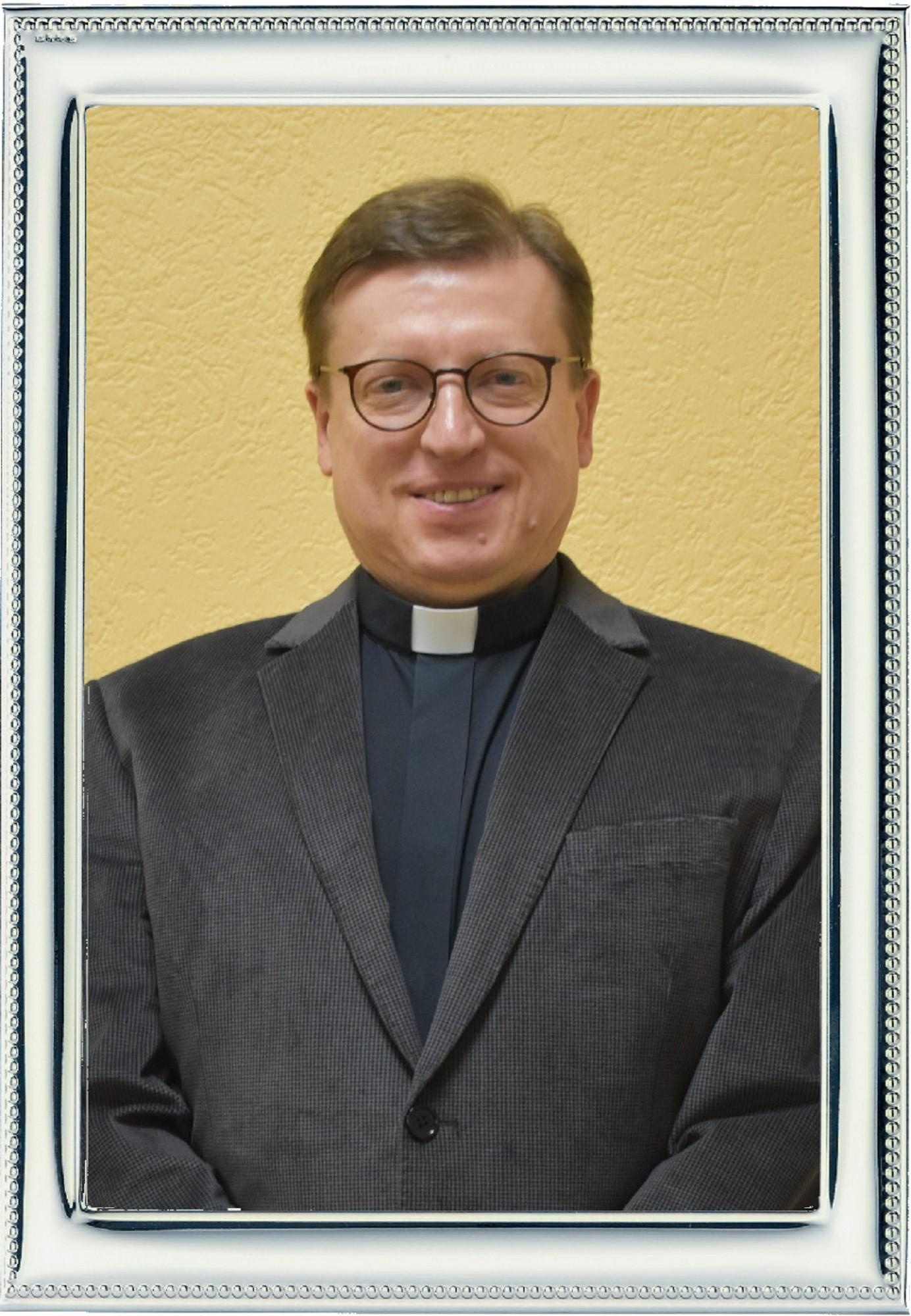 Pfarrer Wieslaw Waszkiel