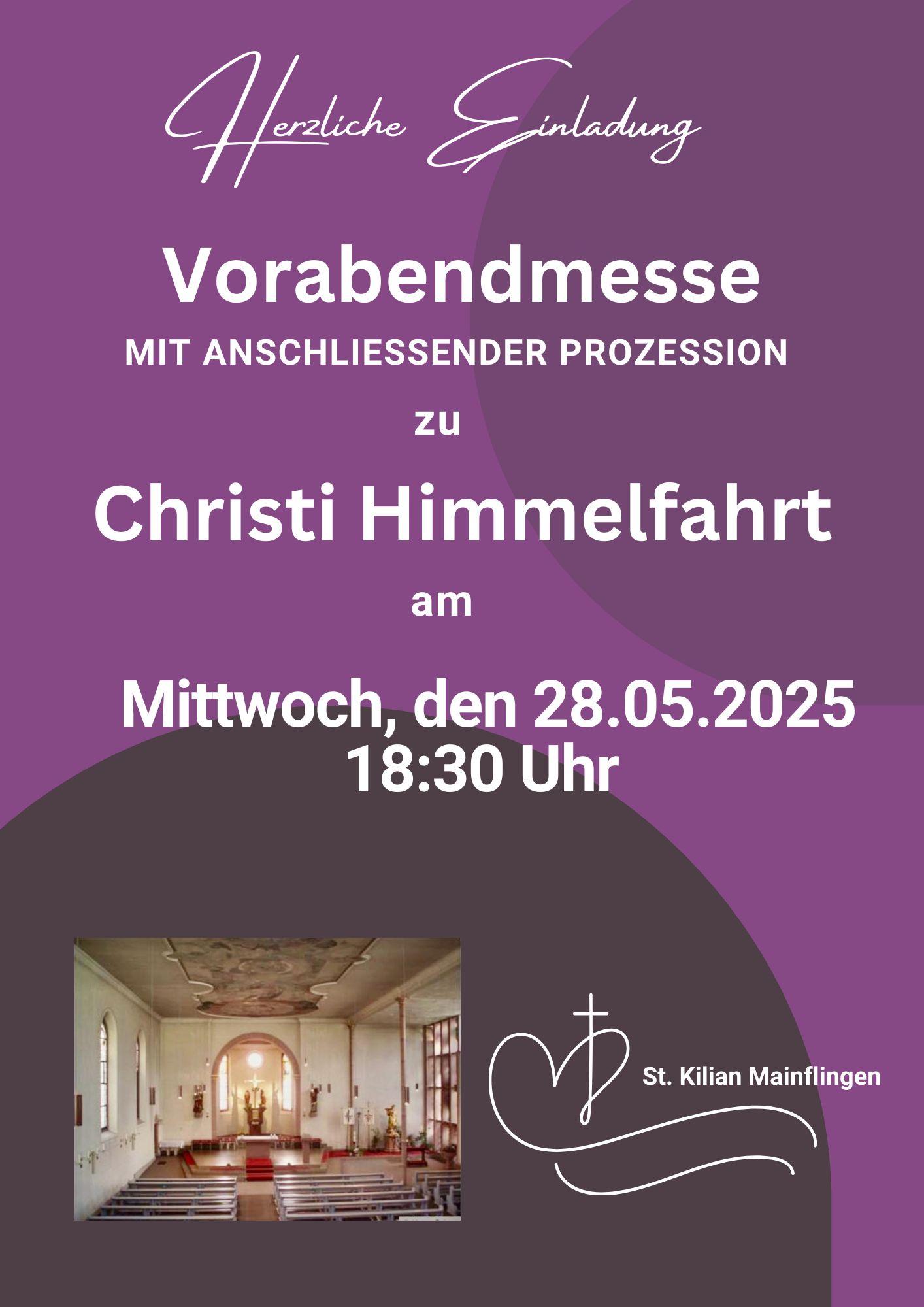 ChristiHimmelfahrt 2025