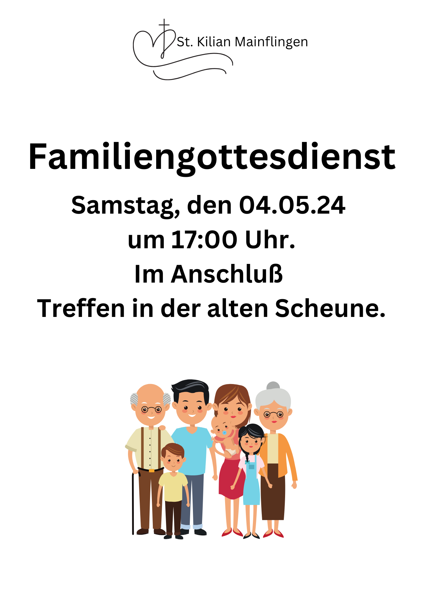 Familiengottesdienst_ 2024_St. Kilian Mainflingen (4) (c) St. Kilian Mainflingen